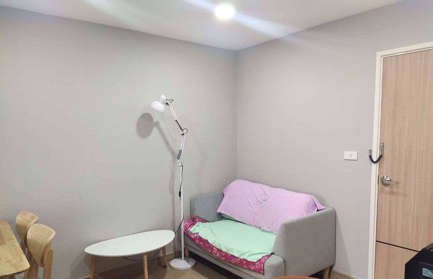Studio Apartment for rent at Ploen Ploen Condominium Rama 5 - Ratchapruek 2 — photo 3