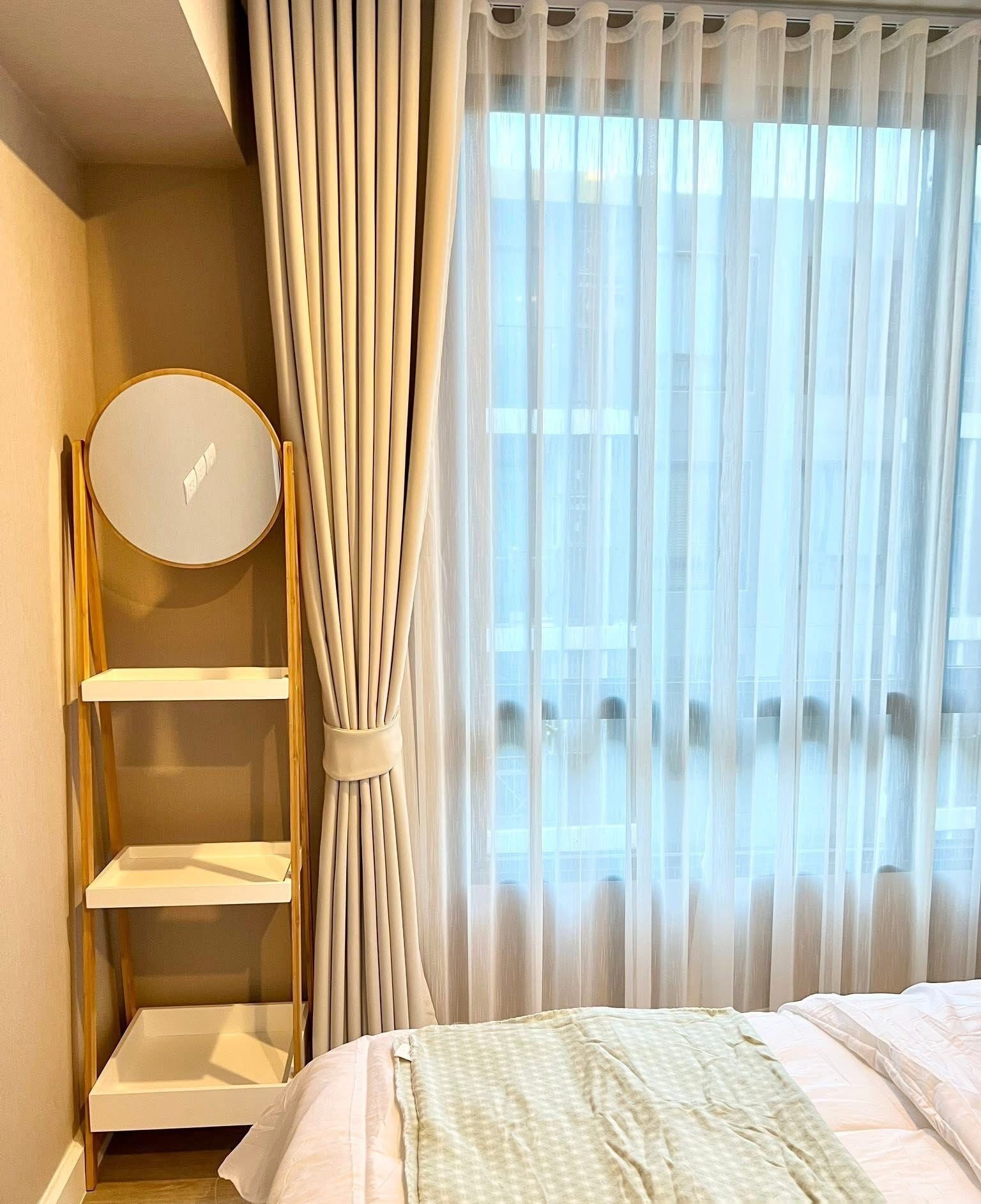 1 Bedroom Condo for rent at Metro Luxe Riverfront Rattanathibet — photo 2