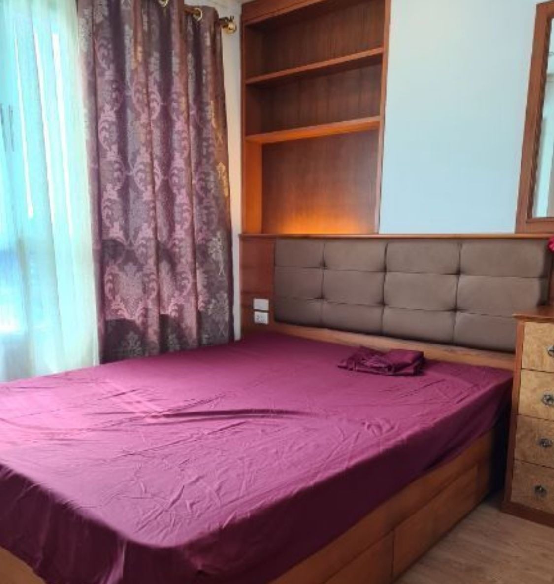 1 Bedroom Condo for rent at Lumpini Ville Prachachuen Phongphet — photo 4