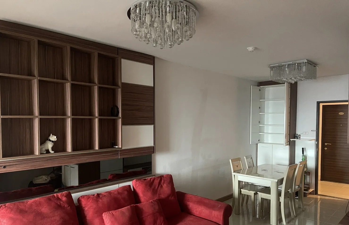 1 Bedroom Condo for rent at Supalai Park Tiwanon — photo 1