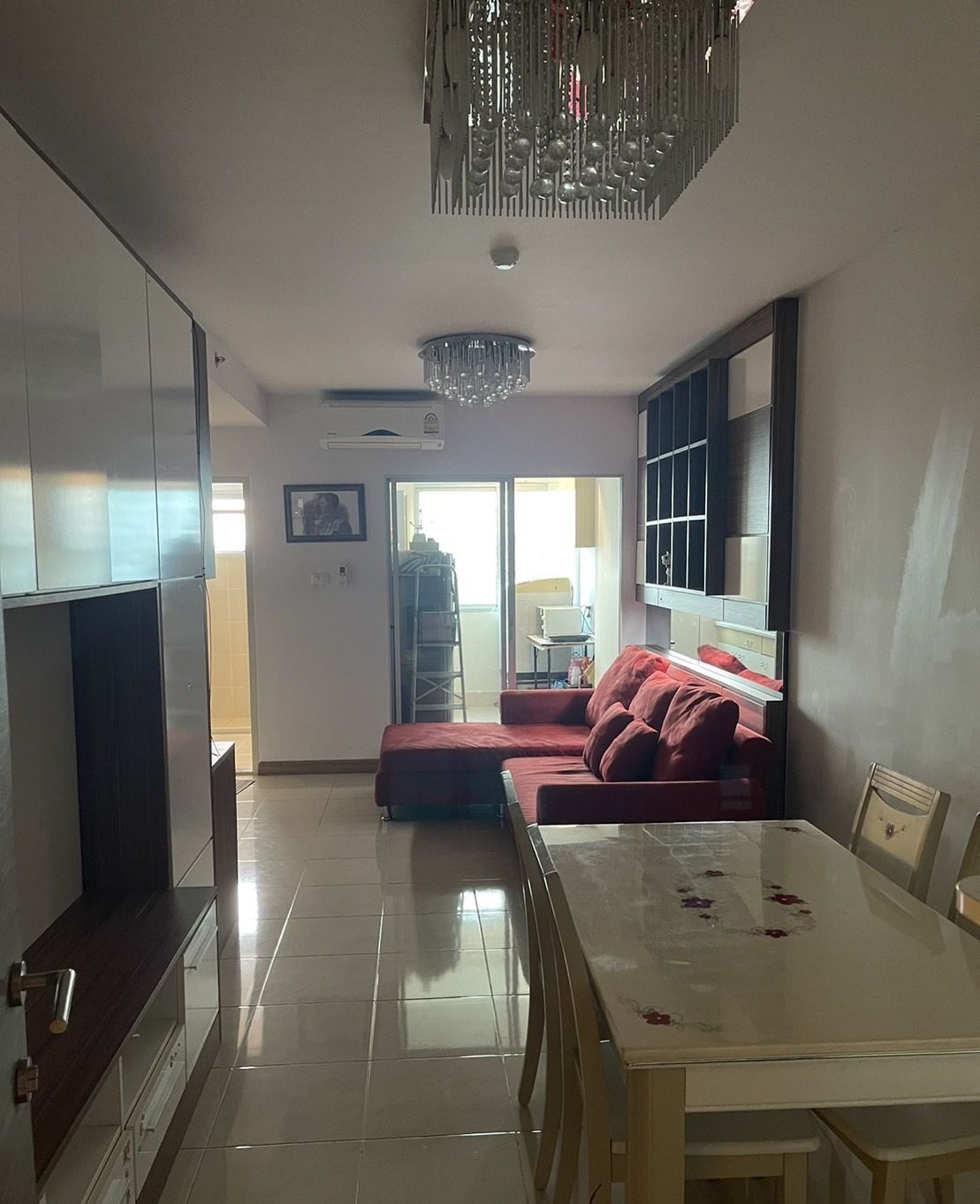 1 Bedroom Condo for rent at Supalai Park Tiwanon — photo 2