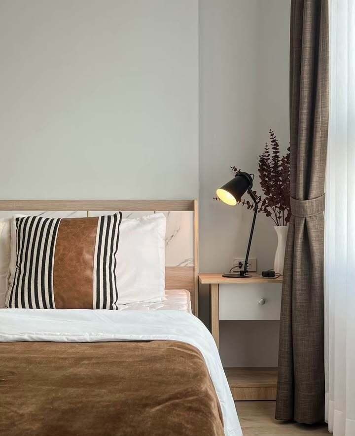 1 Bedroom Condo for rent at Rich Park at Chaophraya — photo 1
