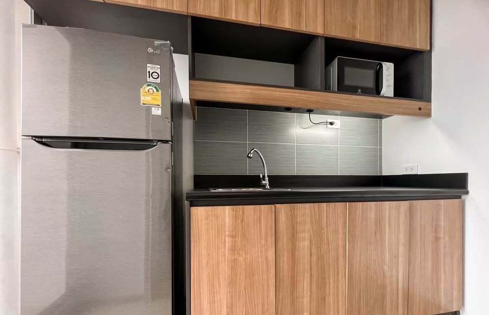 1 Bedroom Condo for rent at Rich Park at Chaophraya — photo 2