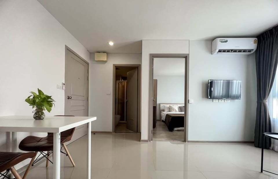 1 Bedroom Condo for rent at Rich Park at Chaophraya — photo 3