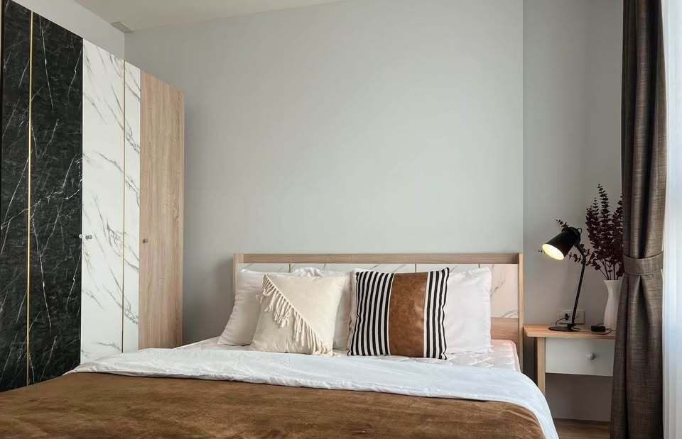 1 Bedroom Condo for rent at Rich Park at Chaophraya — photo 4