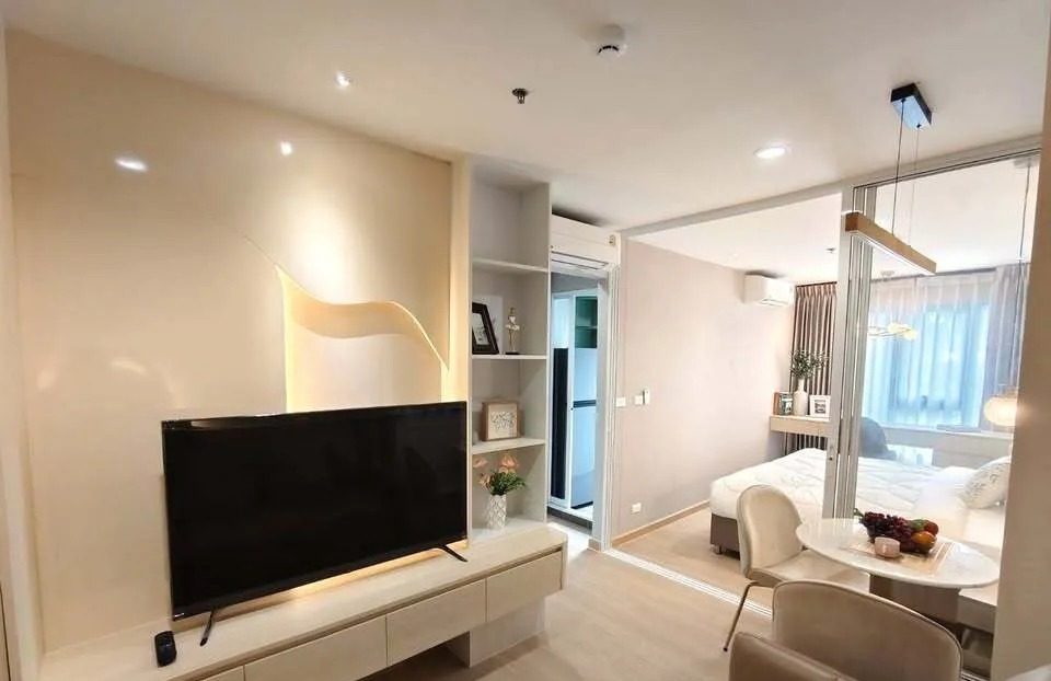 Studio Condo for rent at The Terrace Residence at Nichada Thani — photo 2