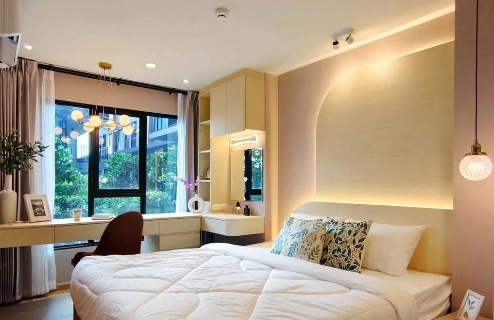 Studio Condo for rent at The Terrace Residence at Nichada Thani — photo 3