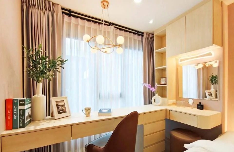 Studio Condo for rent at The Terrace Residence at Nichada Thani — photo 5