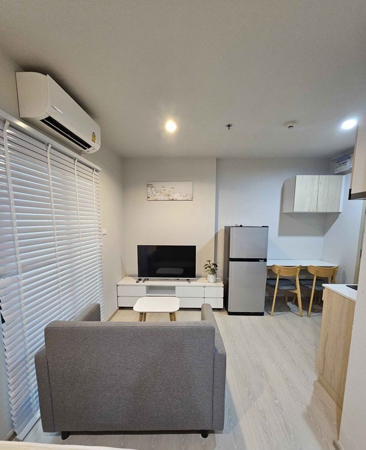 Studio Condo for rent at Nue Noble Ngamwongwan