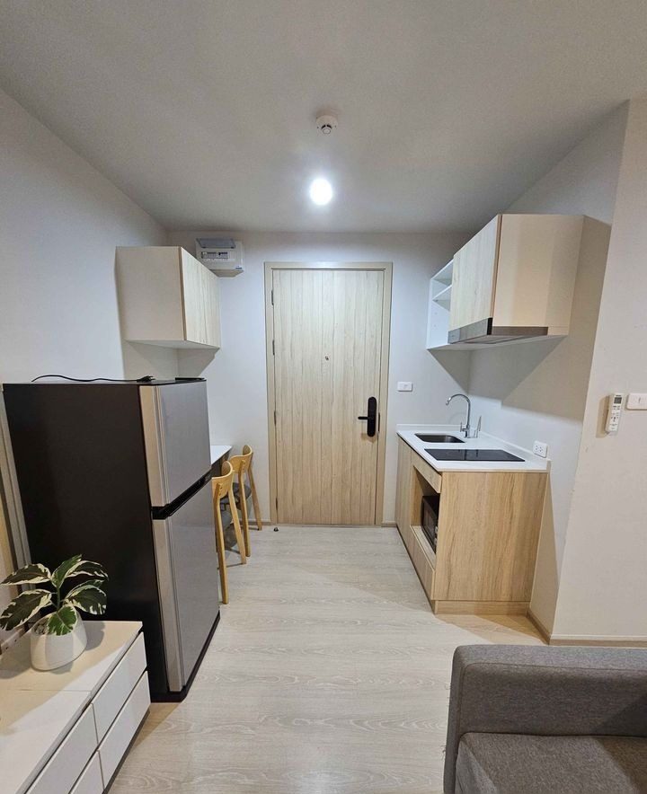 Studio Condo for rent at Nue Noble Ngamwongwan — photo 2
