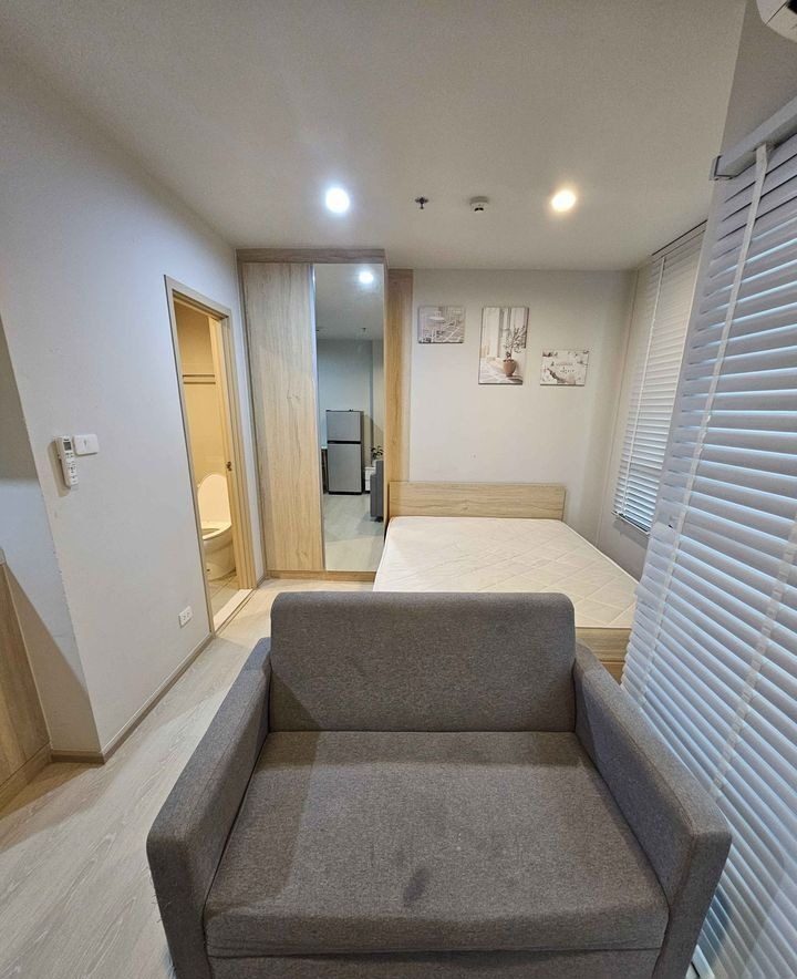 Studio Condo for rent at Nue Noble Ngamwongwan — photo 5