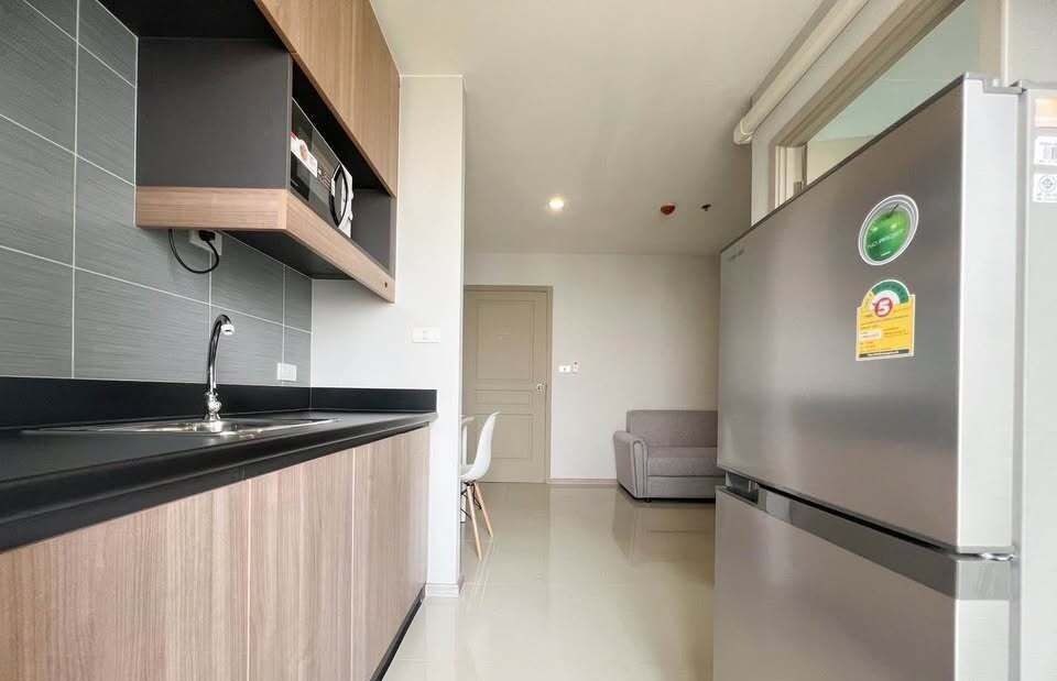 1 Bedroom Condo for rent at Rich Park at Chaophraya — photo 4
