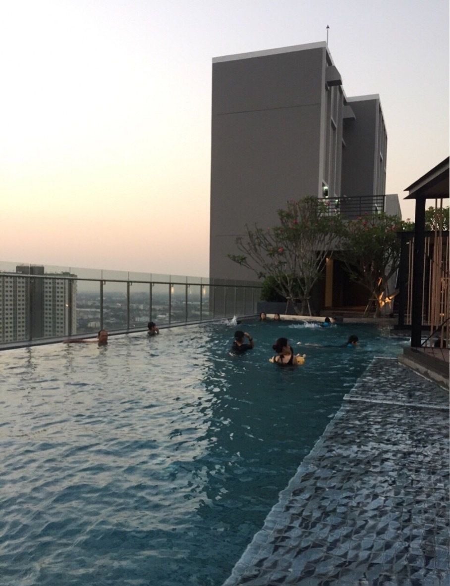1 Bedroom Condo for rent at The Hotel Serviced Condo