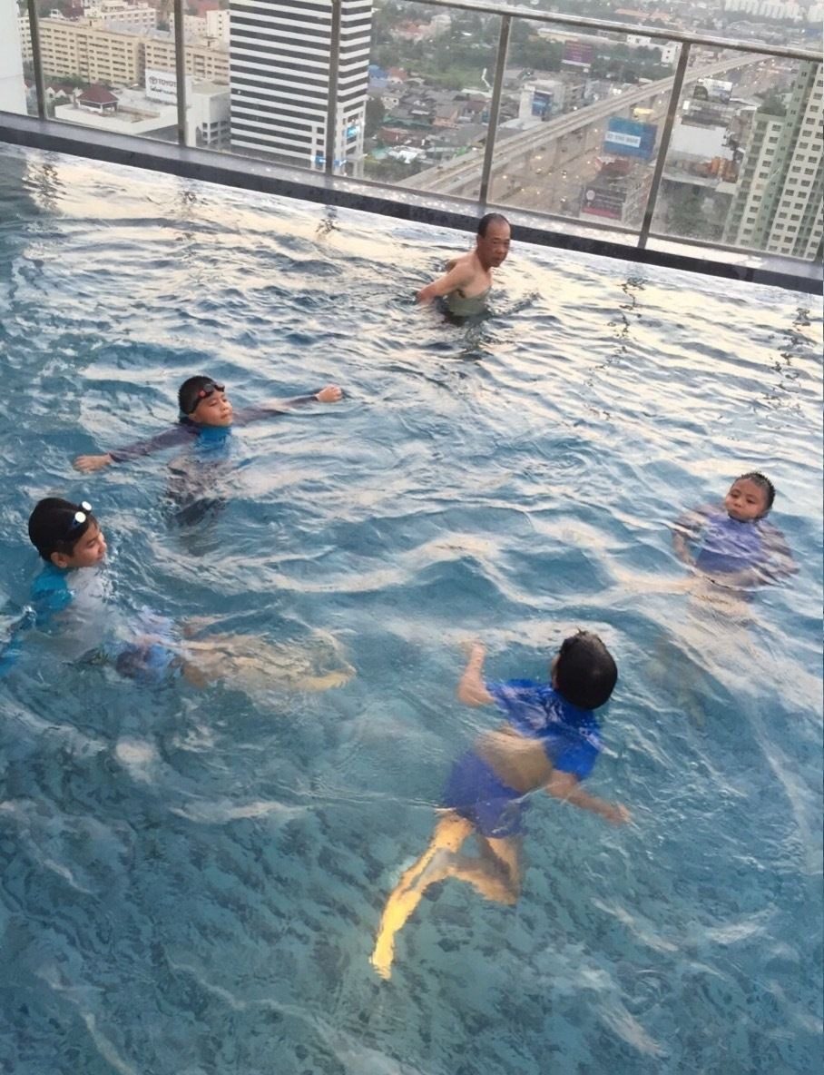 1 Bedroom Condo for rent at The Hotel Serviced Condo — photo 2