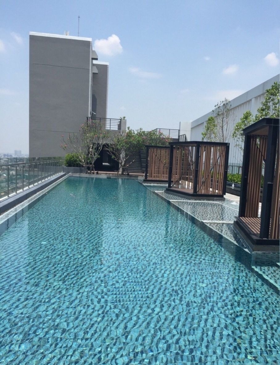 1 Bedroom Condo for rent at The Hotel Serviced Condo — photo 4