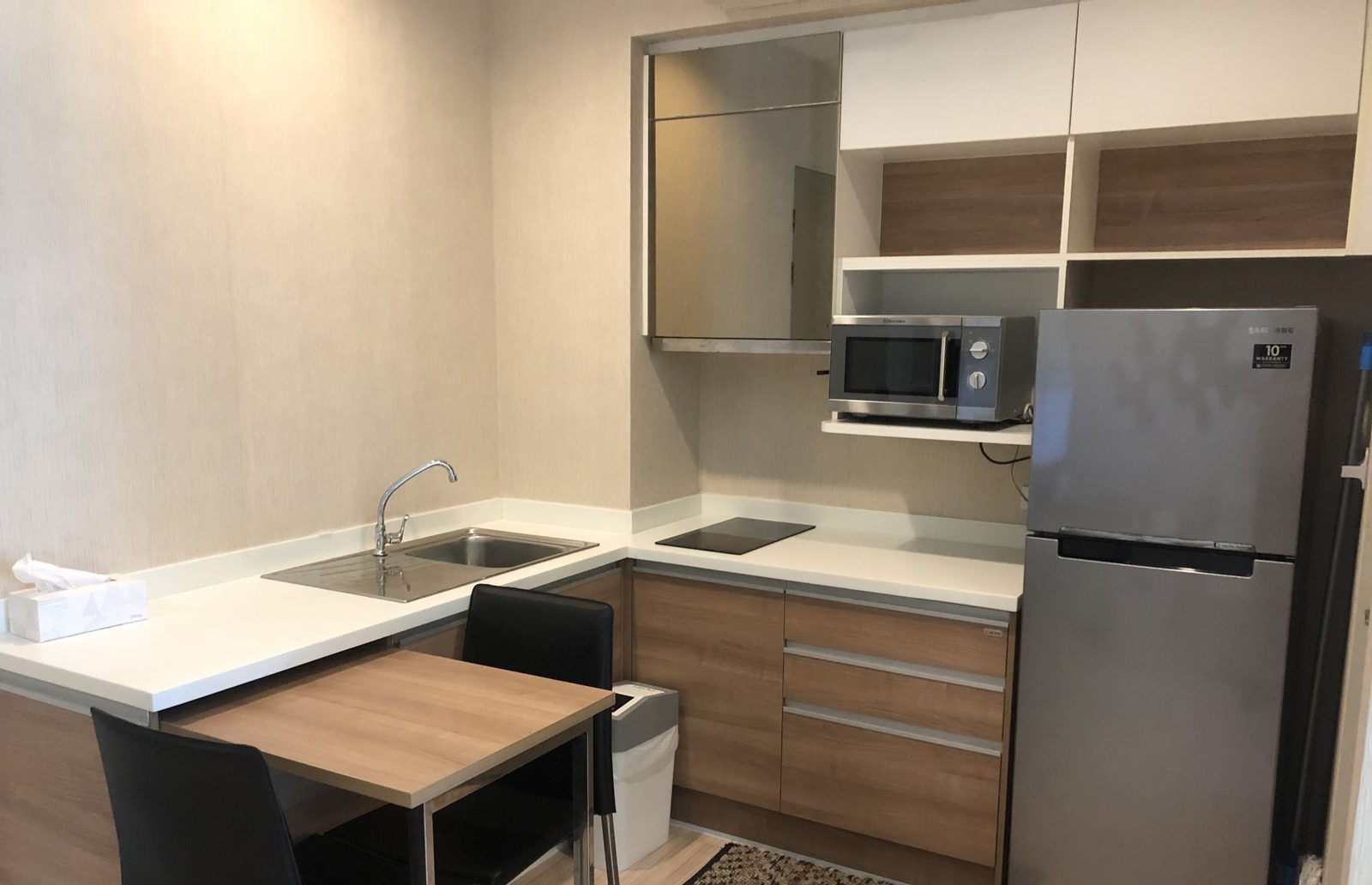 1 Bedroom Condo for rent at The Hotel Serviced Condo — photo 5