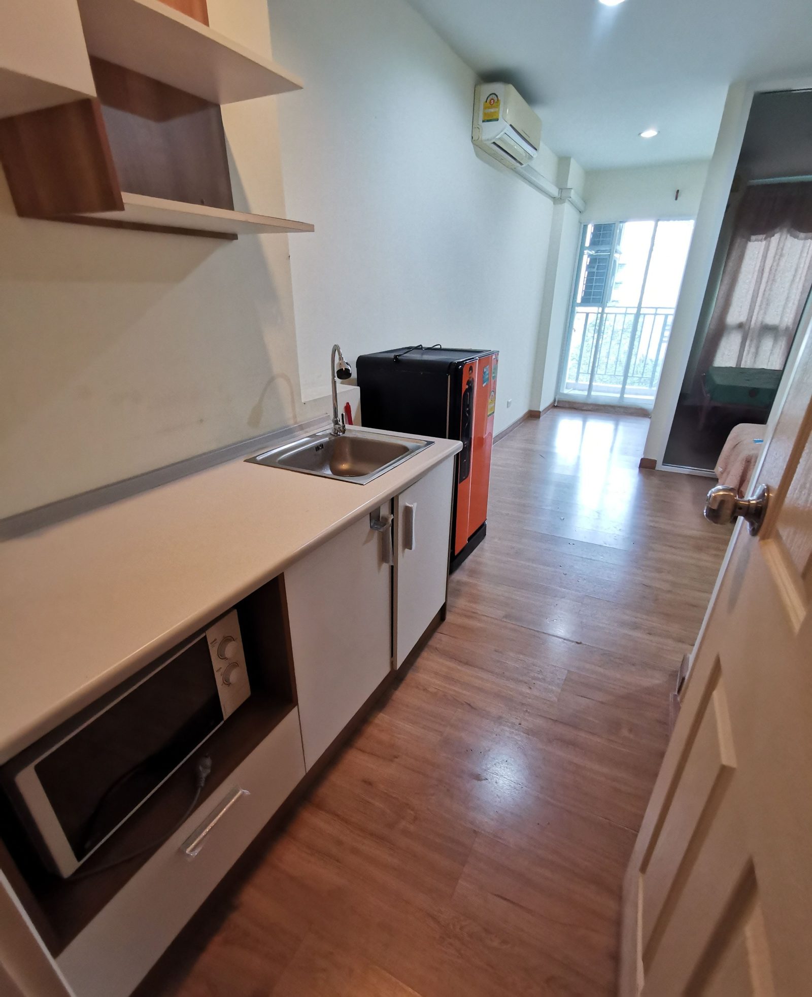 1 Bedroom Condo for rent at The Connexion Rattanathibet — photo 2