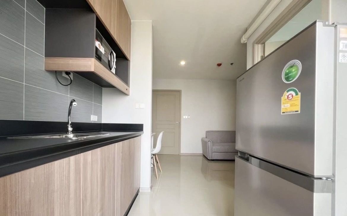 1 Bedroom Condo for rent at Rich Park at Chaophraya — photo 3