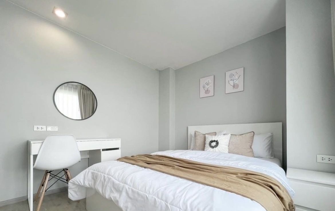 1 Bedroom Condo for rent at Rich Park at Chaophraya — photo 4