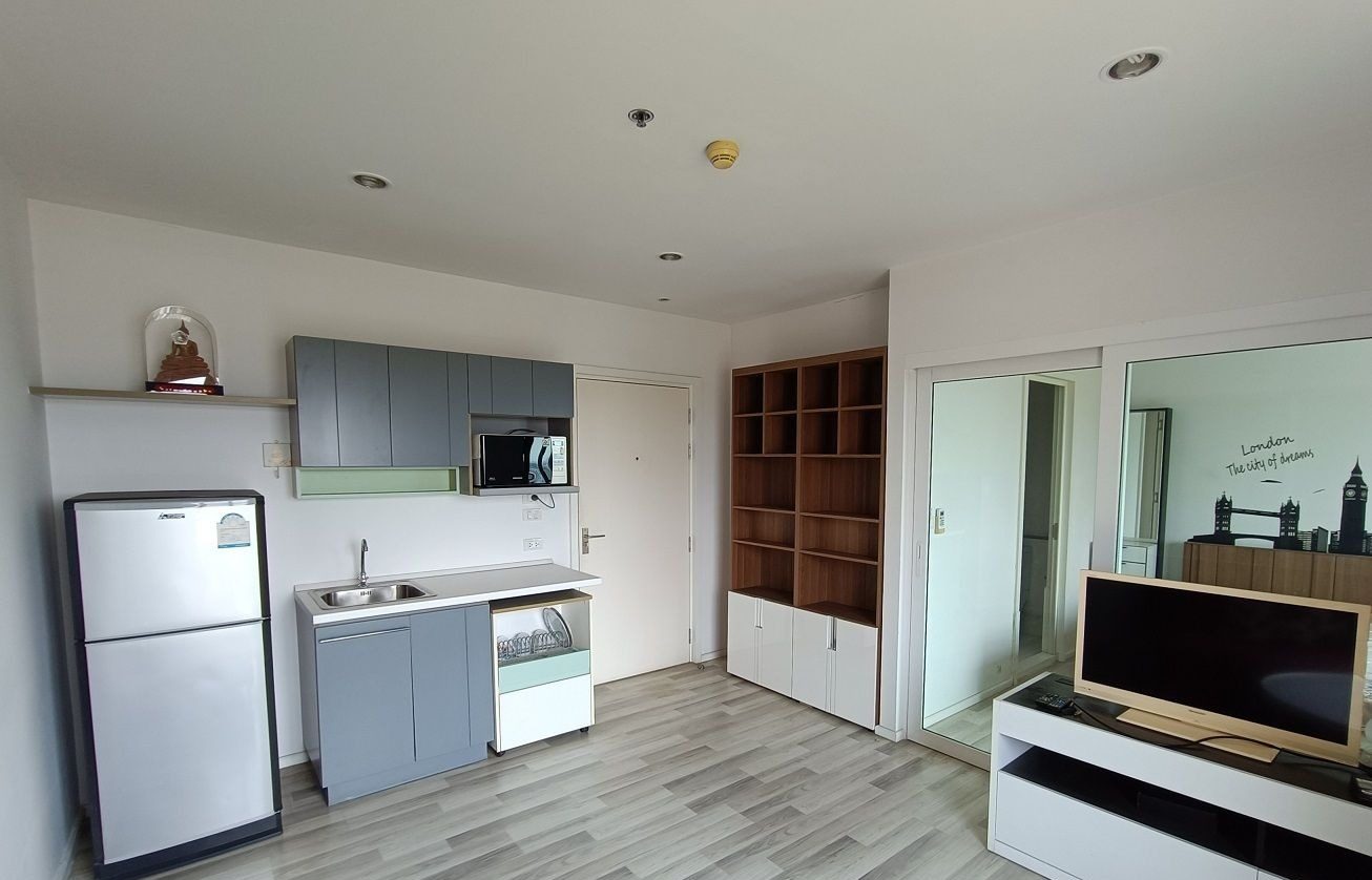 1 Bedroom Condo for rent at The Key Chaengwattana — photo 1
