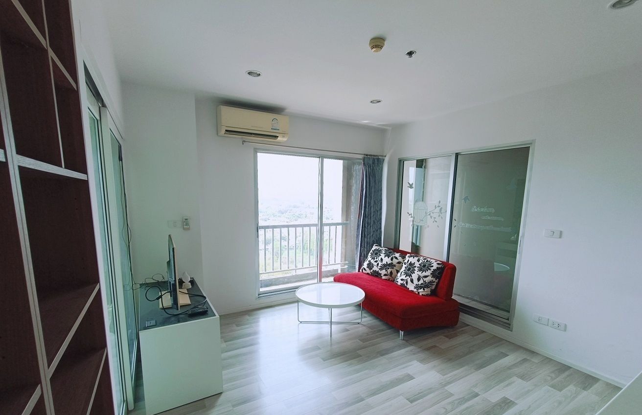 1 Bedroom Condo for rent at The Key Chaengwattana — photo 2
