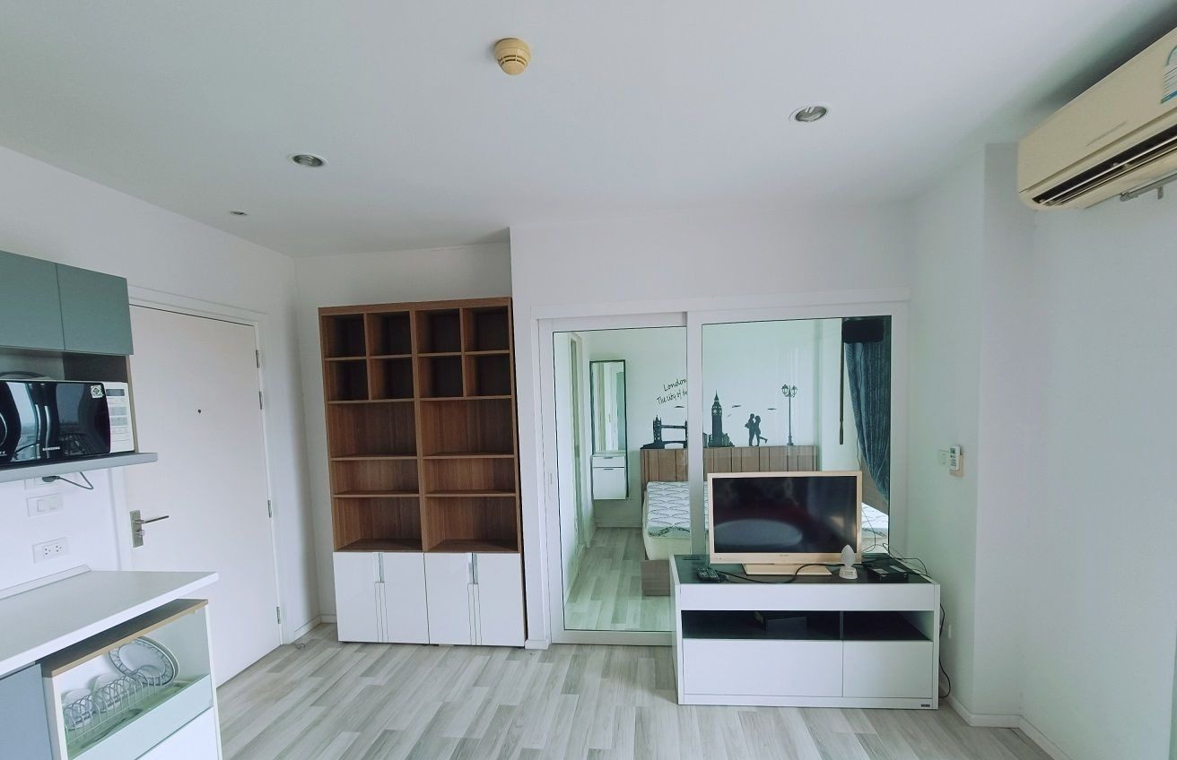 1 Bedroom Condo for rent at The Key Chaengwattana — photo 3
