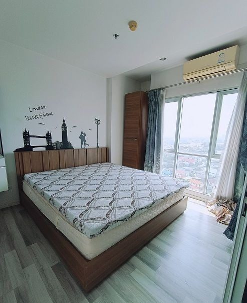 1 Bedroom Condo for rent at The Key Chaengwattana — photo 4