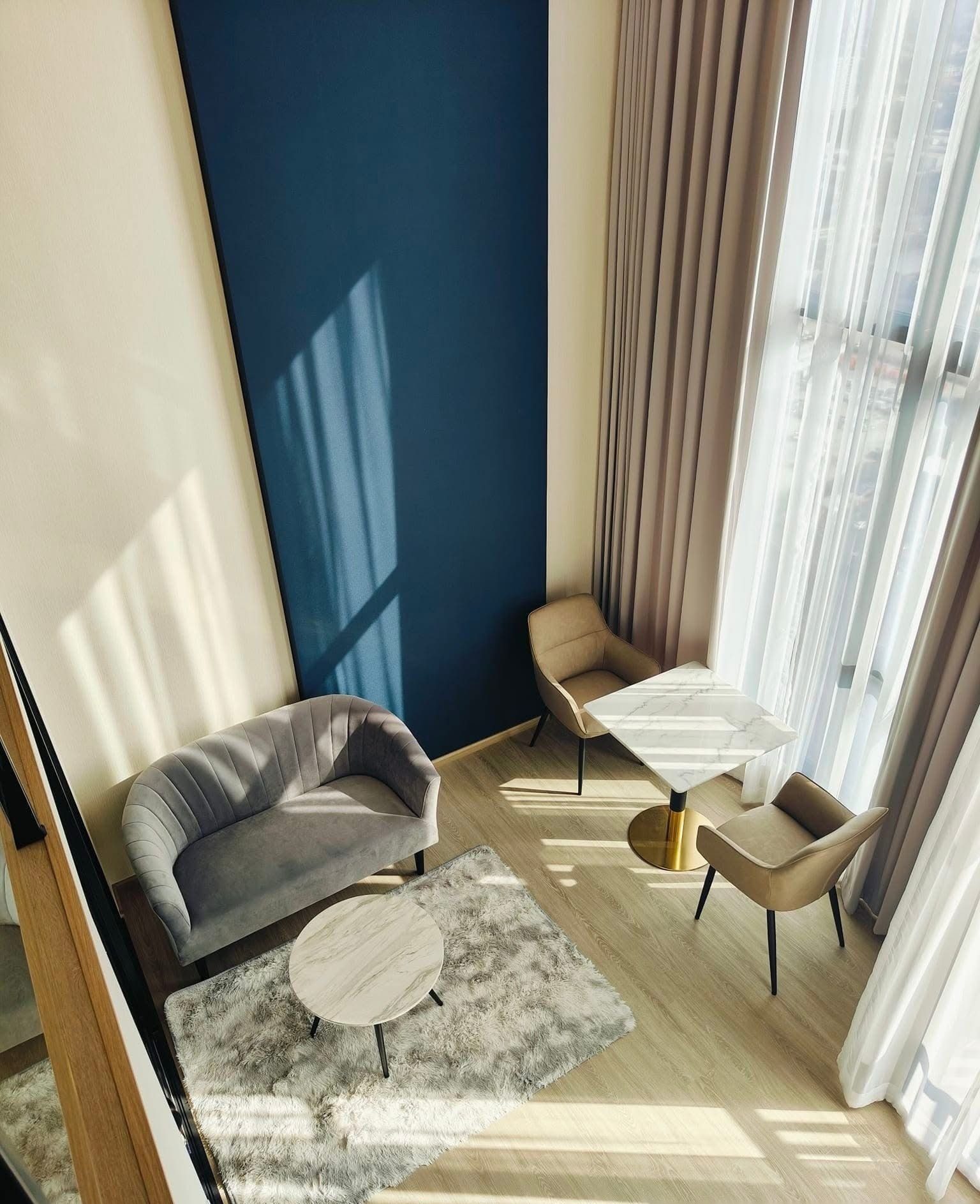1 Bedroom Condo for rent at Origin Plug and Play Nonthaburi Station — photo 1