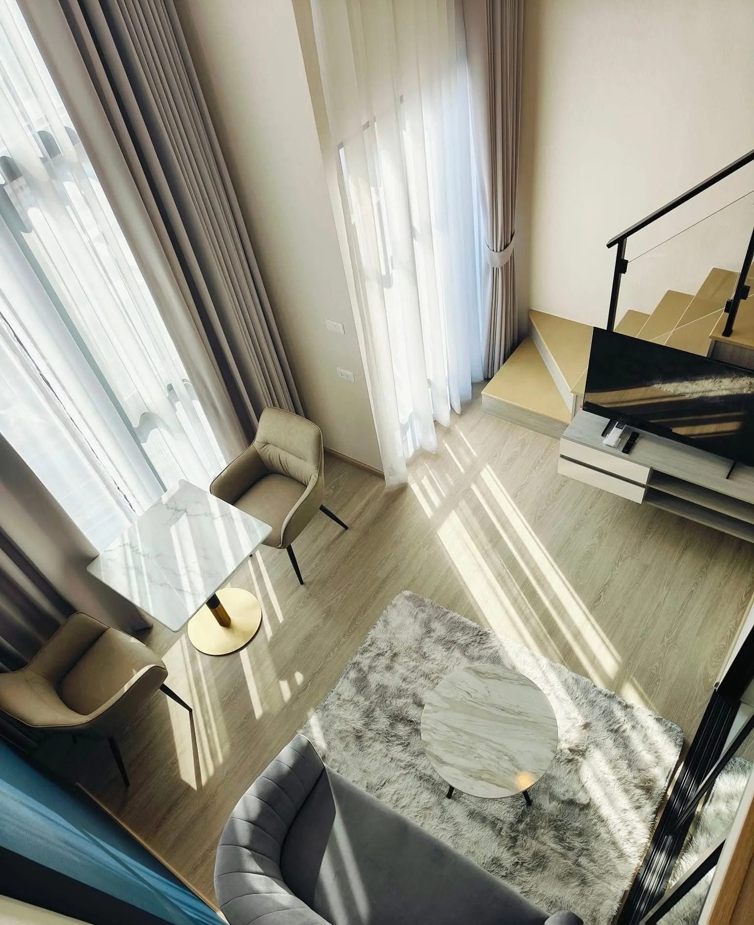 1 Bedroom Condo for rent at Origin Plug and Play Nonthaburi Station — photo 3
