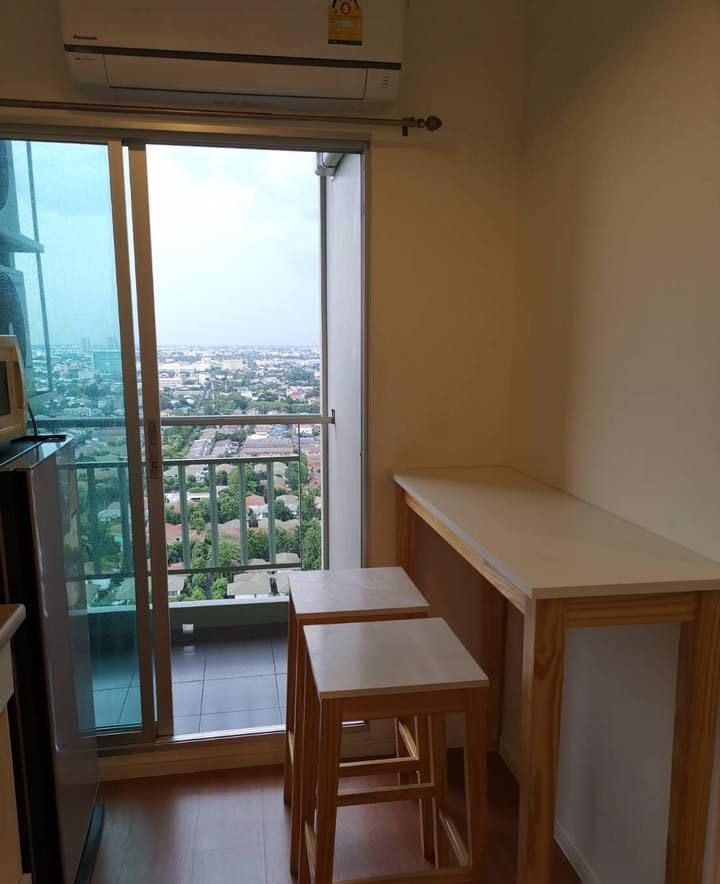 1 Bedroom Condo for rent at Lumpini Park Rattanathibet-Ngamwongwan — photo 3