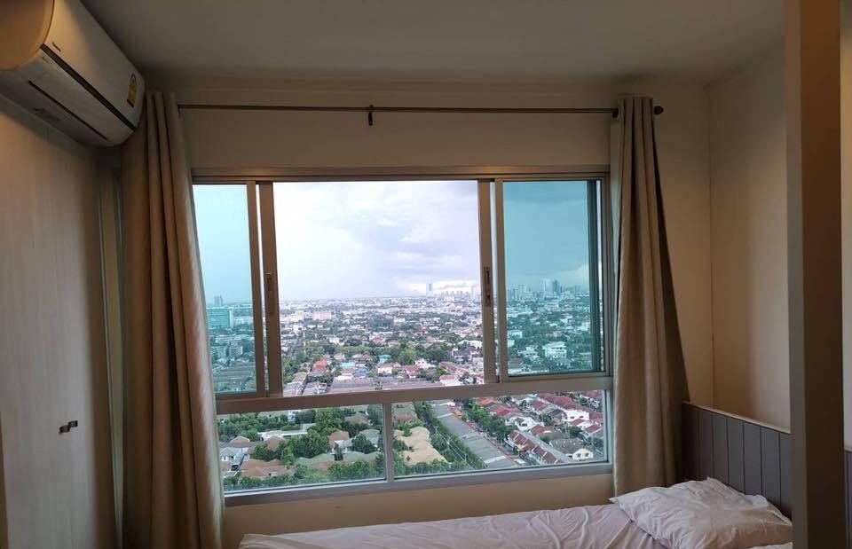 1 Bedroom Condo for rent at Lumpini Park Rattanathibet-Ngamwongwan — photo 4