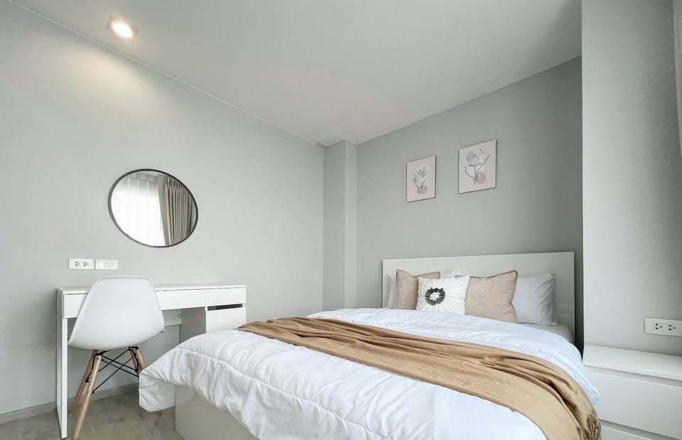 Studio Condo for rent at Rich Park at Chaophraya — photo 4