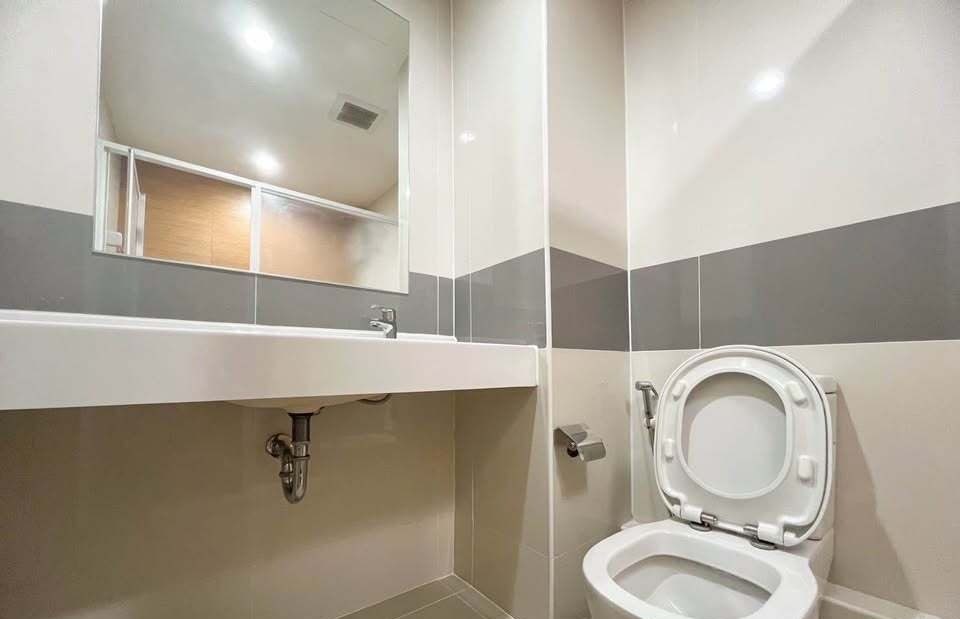 Studio Condo for rent at Rich Park at Chaophraya — photo 5