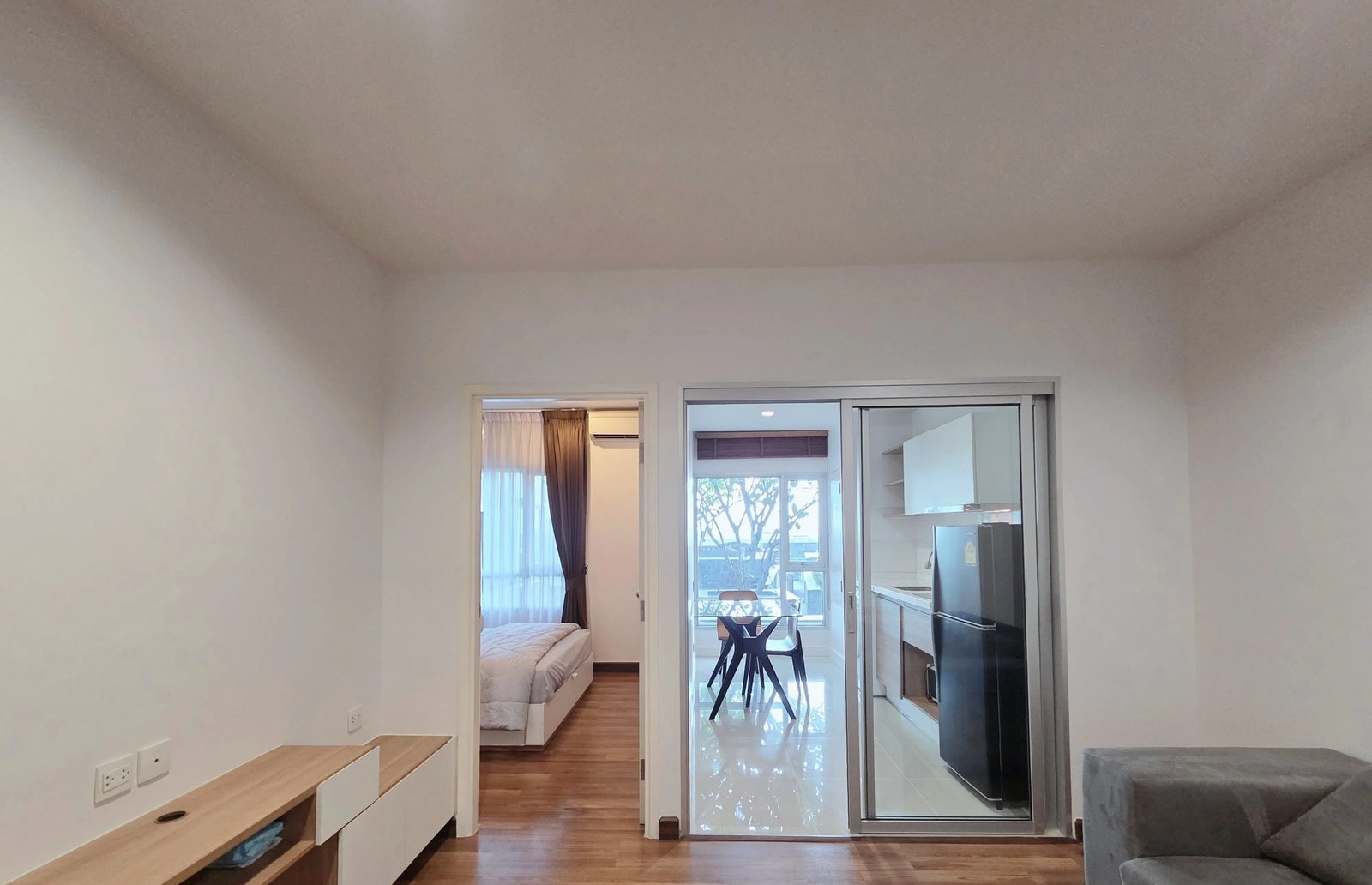 1 Bedroom Condo for rent at Centric Tiwanon Station — photo 2