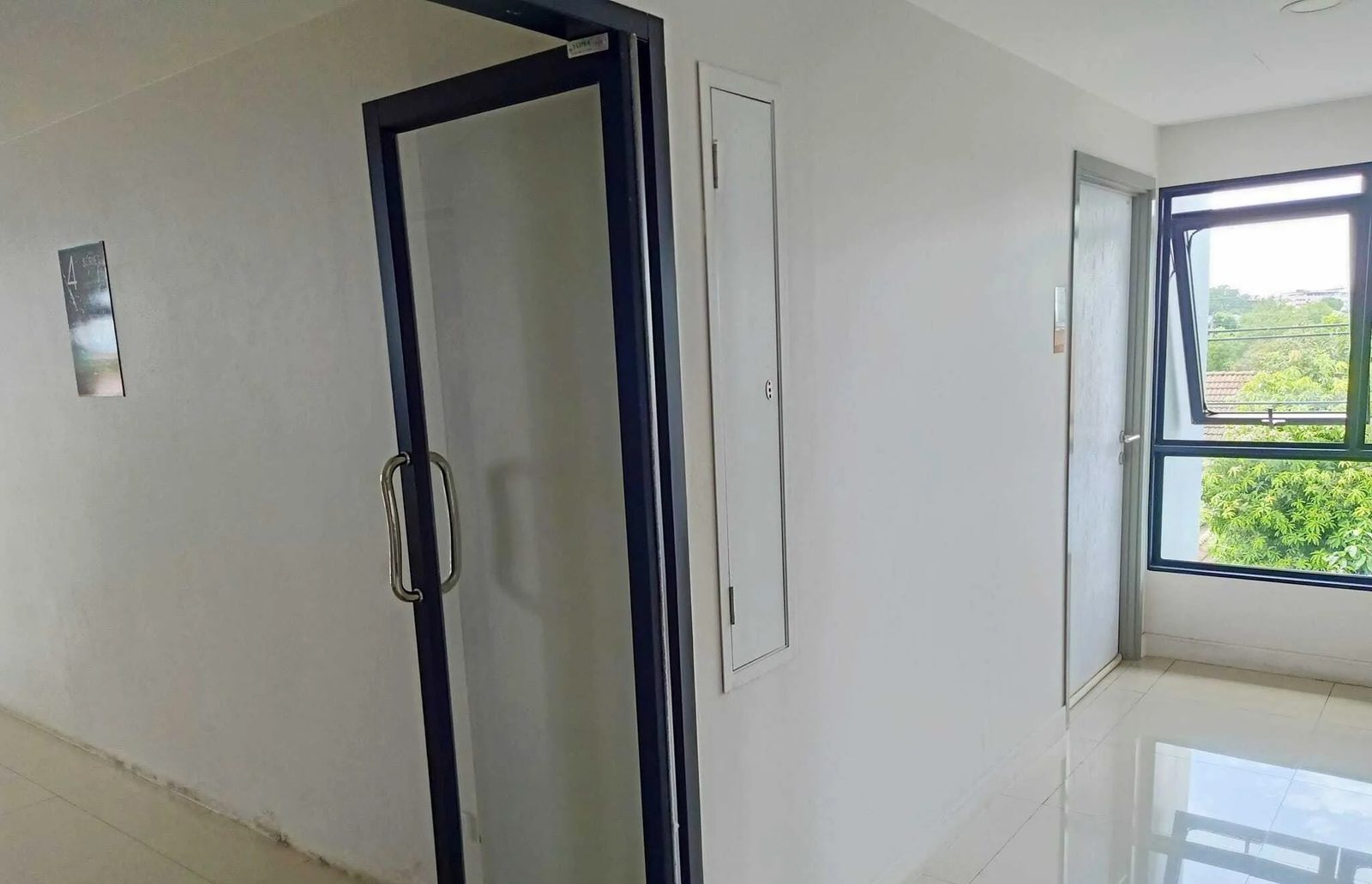 1 Bedroom Condo for rent at The Series tiwanon — photo 3
