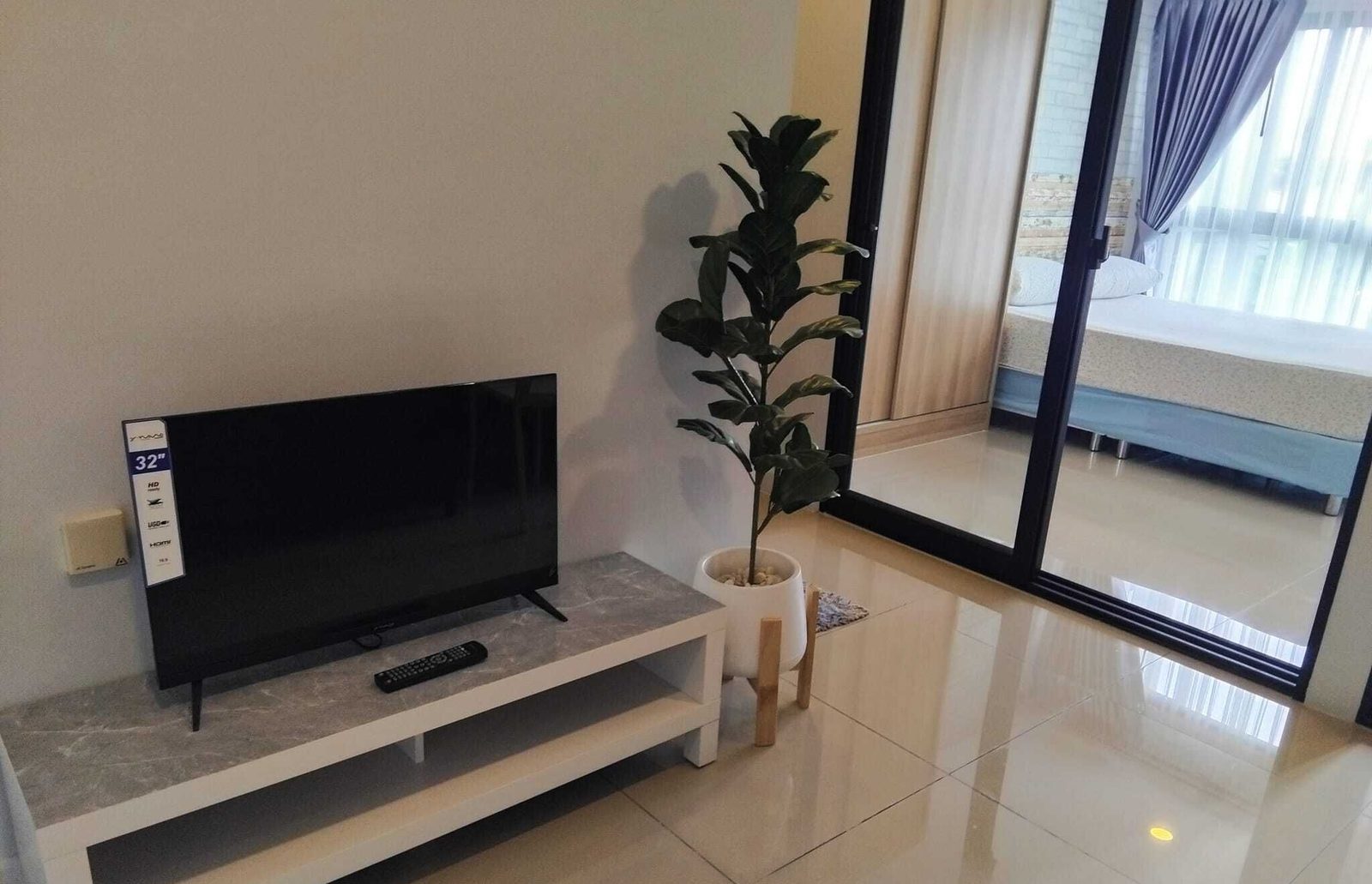 1 Bedroom Condo for rent at The Series tiwanon — photo 4
