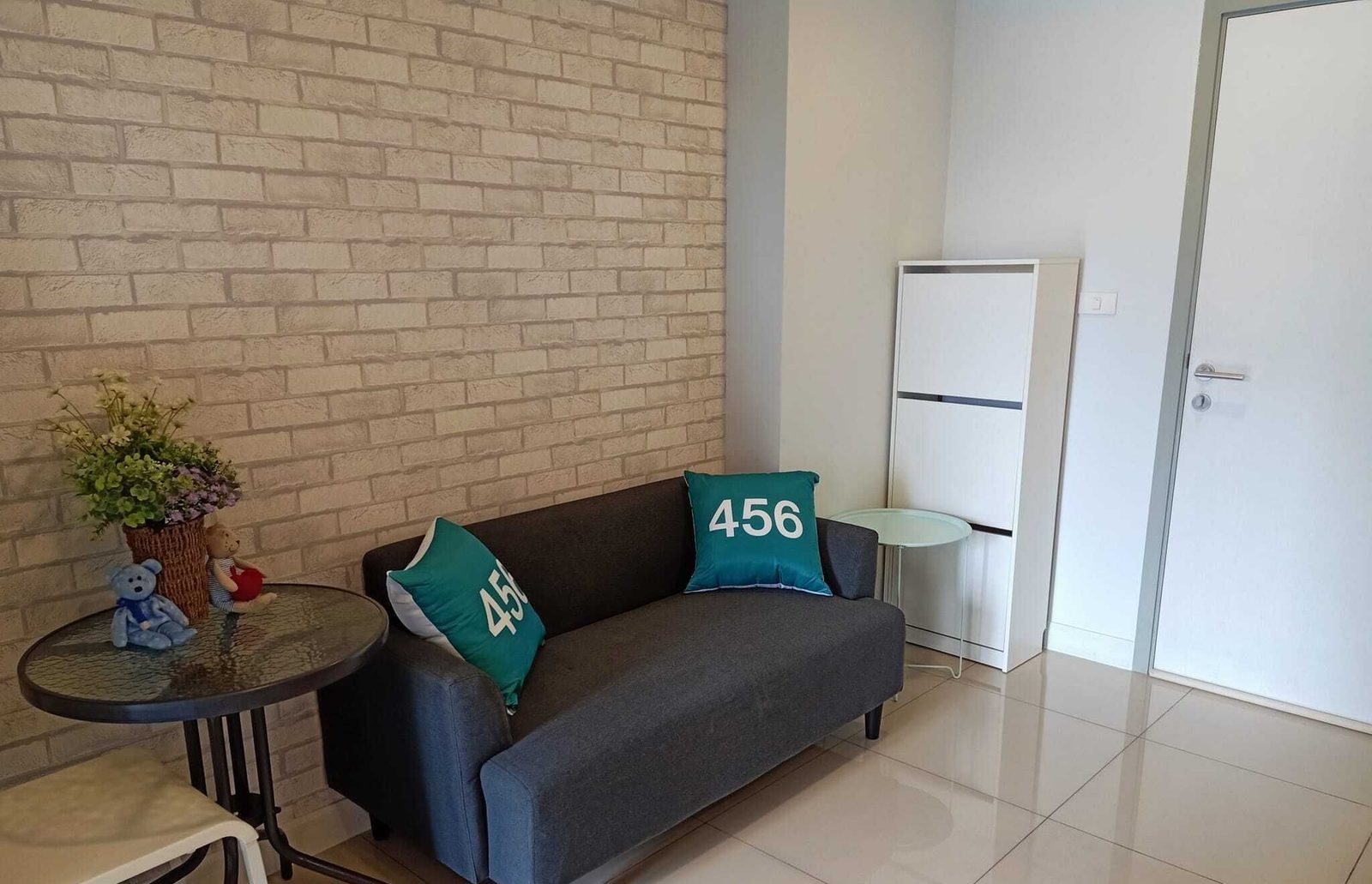 1 Bedroom Condo for rent at The Series tiwanon — photo 5