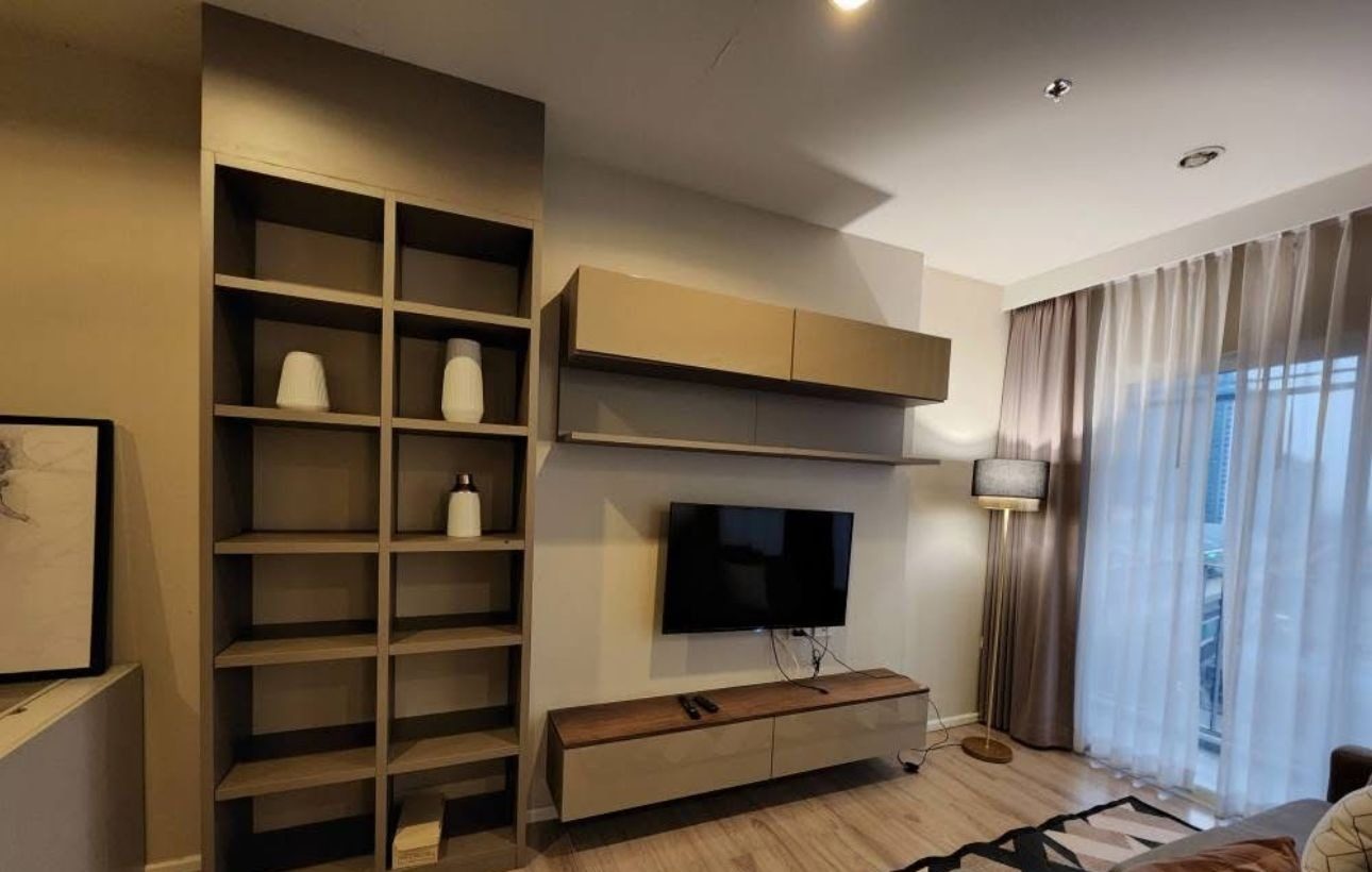 1 Bedroom Condo for rent at Amber By Eastern Star — photo 1