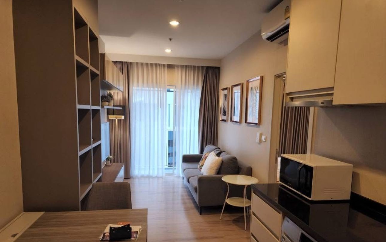 1 Bedroom Condo for rent at Amber By Eastern Star — photo 2