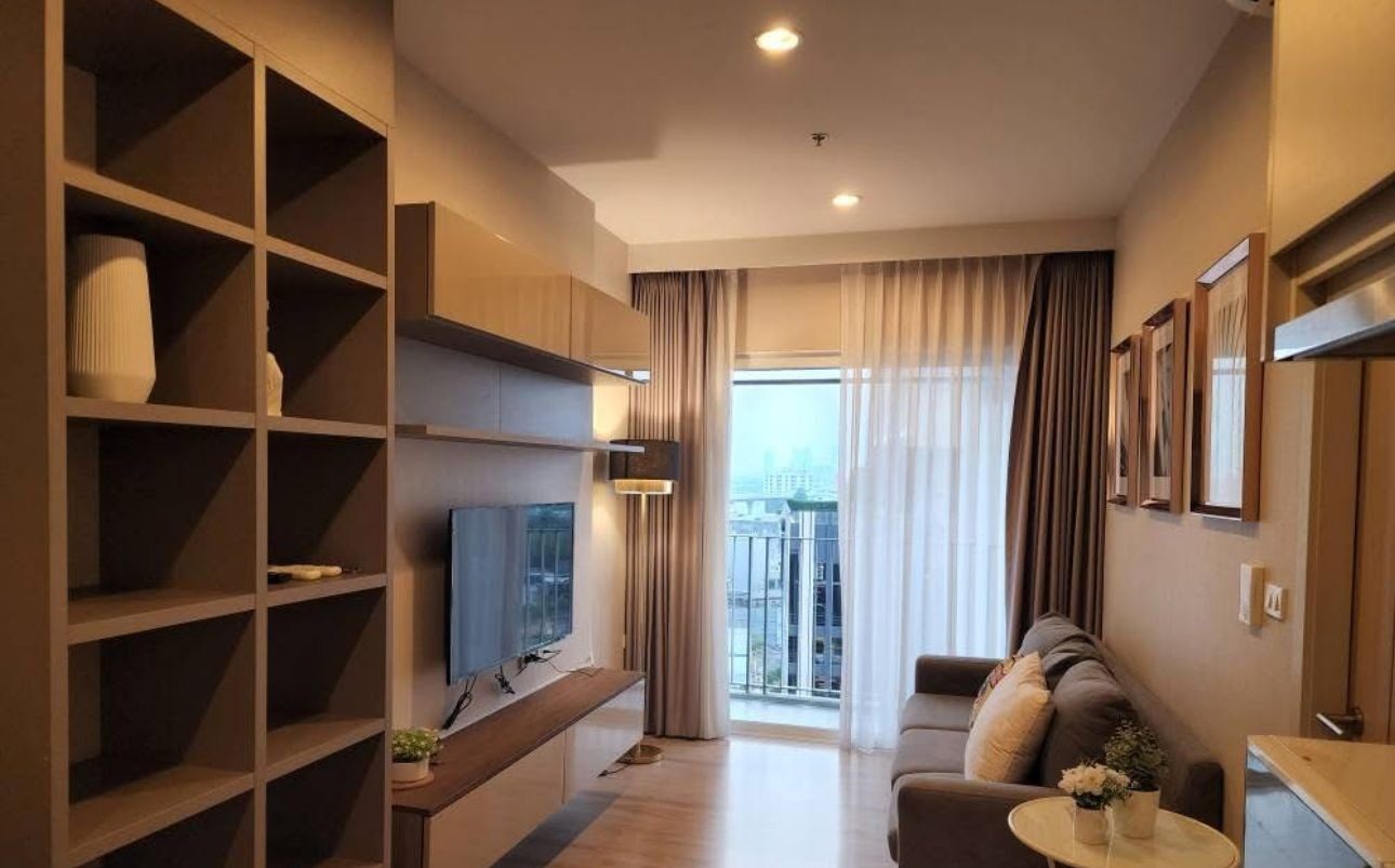 1 Bedroom Condo for rent at Amber By Eastern Star — photo 5
