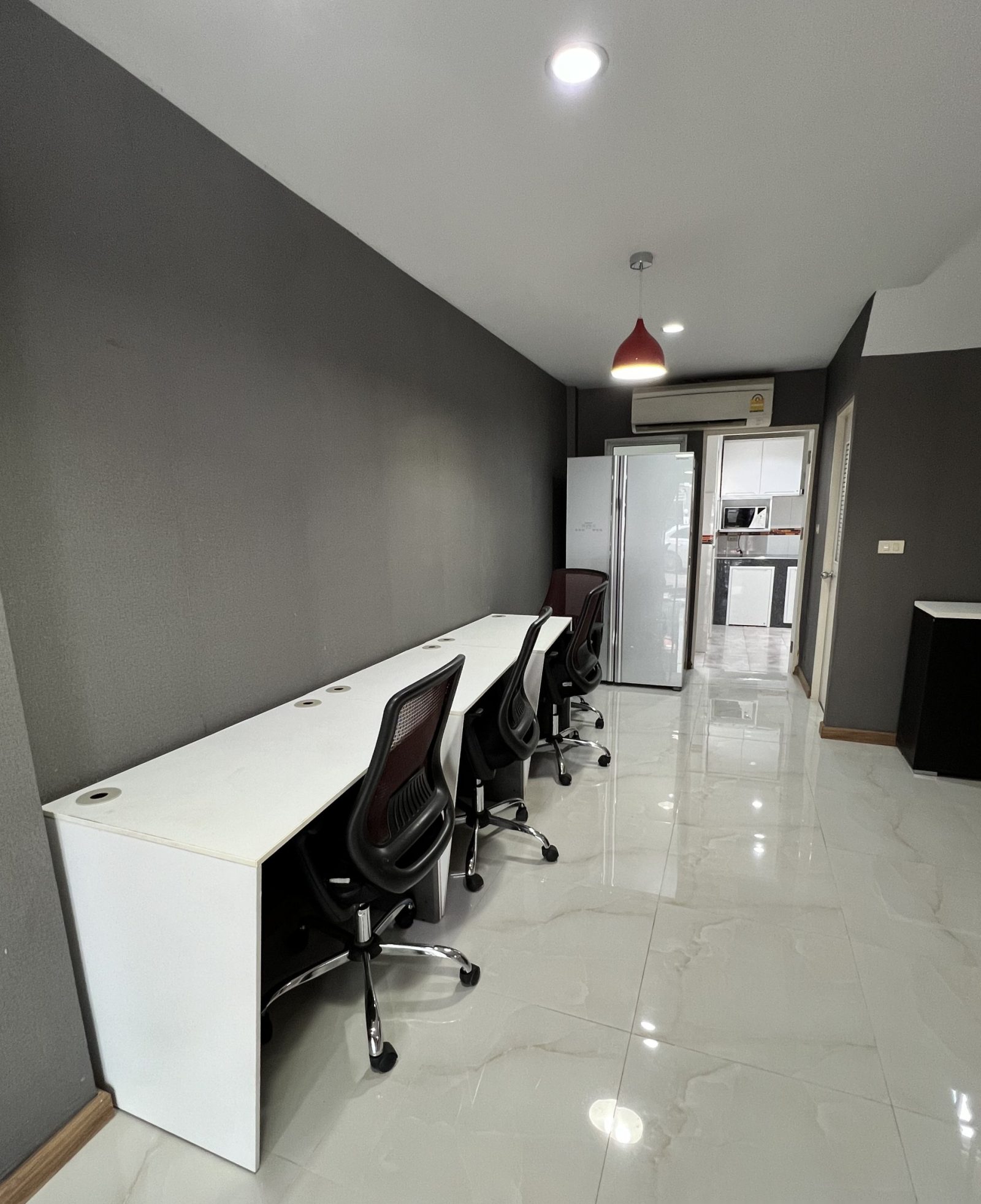 3 Bedroom Townhouse for rent at Attic Lite Changwattana — photo 4