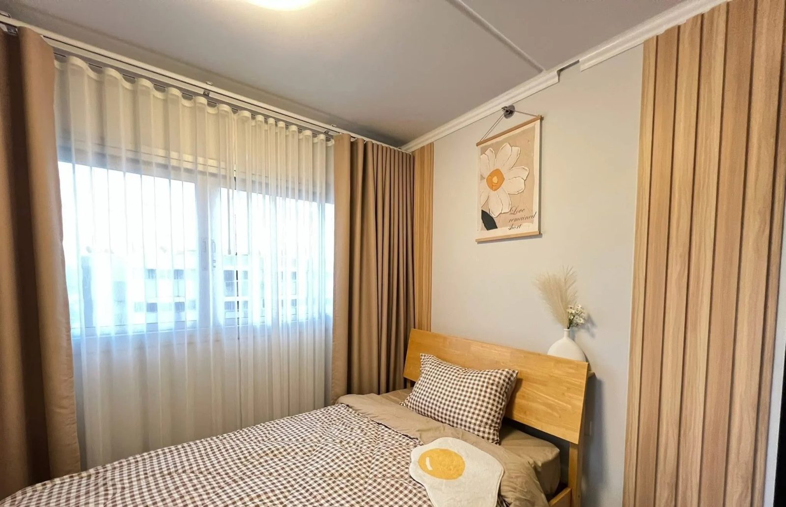 2 Bedroom Condo for rent at Mori Condominium — photo 3