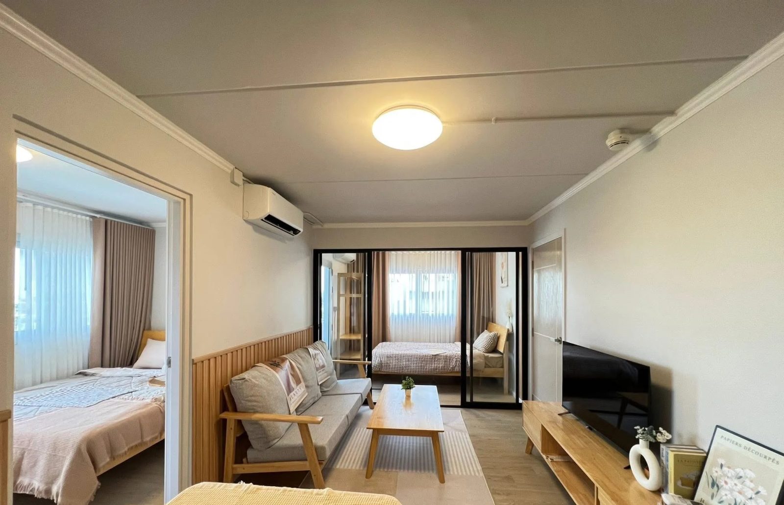 2 Bedroom Condo for rent at Mori Condominium — photo 4