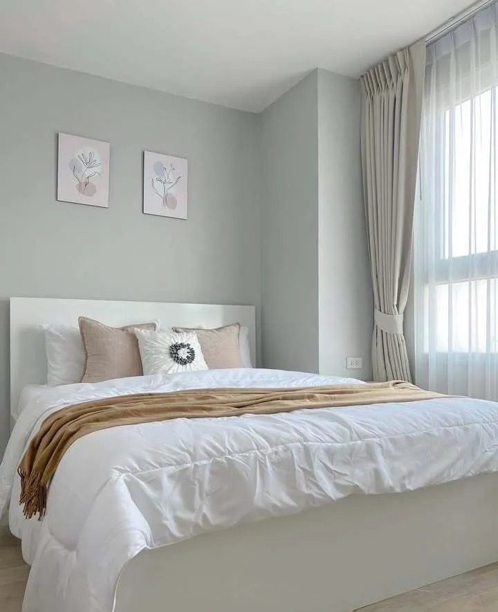 1 Bedroom Condo for rent at Rich Park at Chaophraya — photo 4