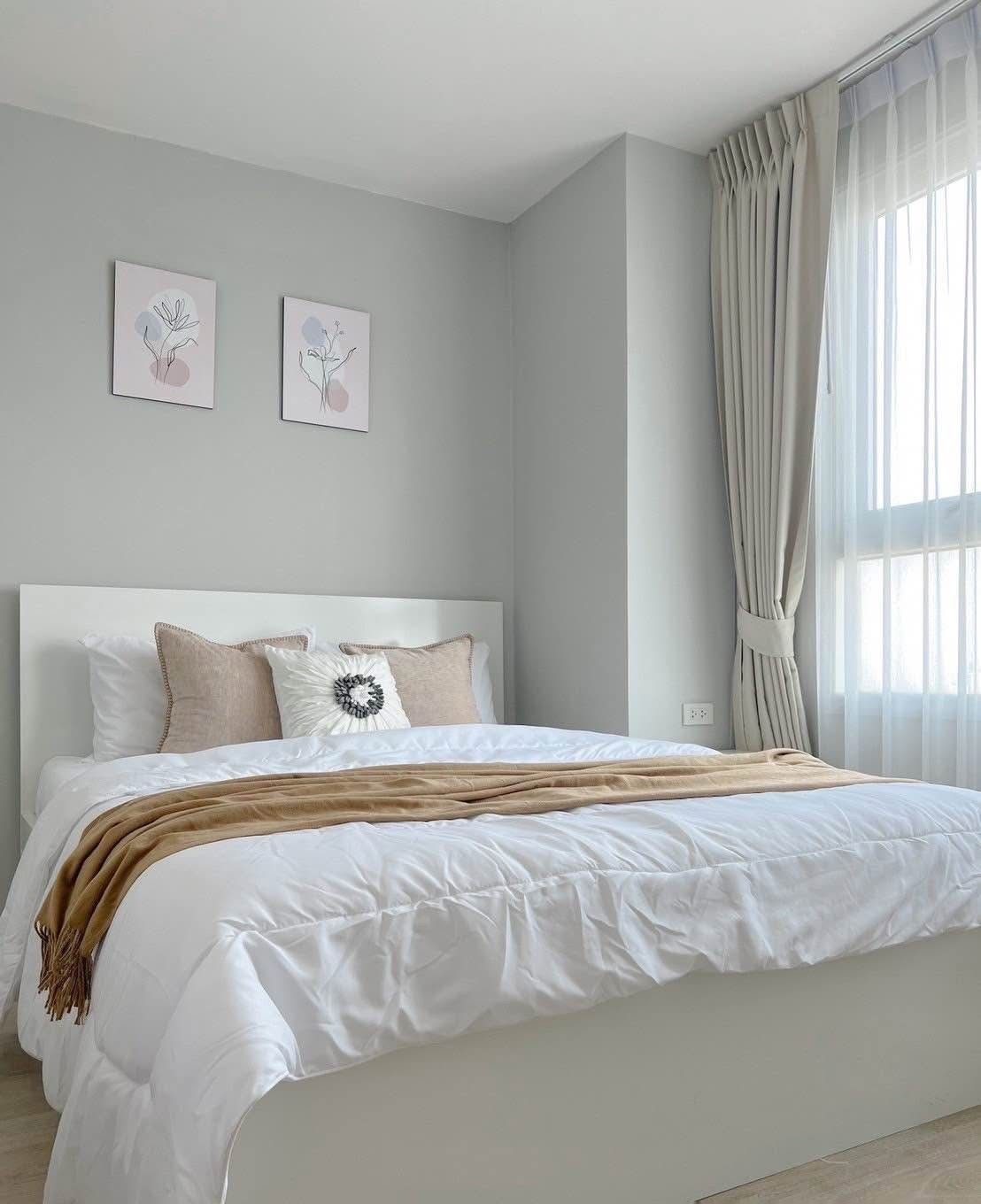 1 Bedroom Condo for rent at Rich Park at Chaophraya — photo 1