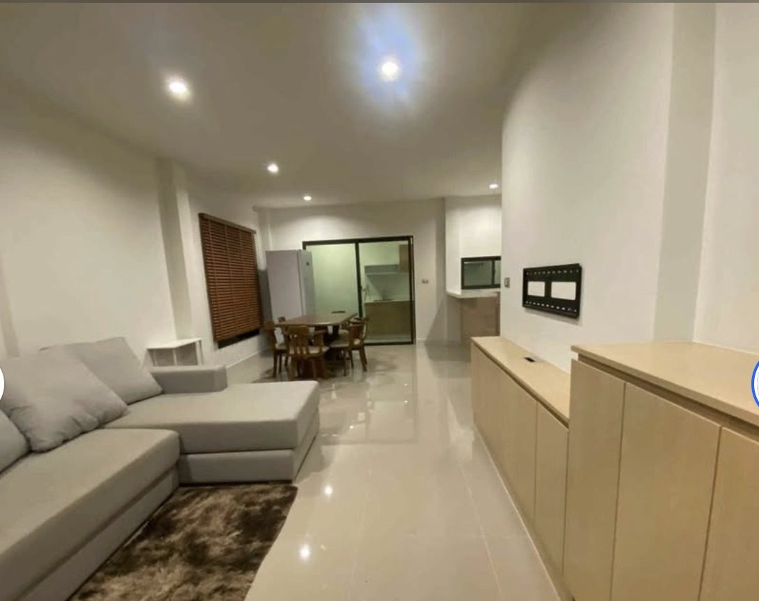 4 Bedroom House for rent at Anabuki Thanahabitat Maha Chesadabodin Bridge — photo 3