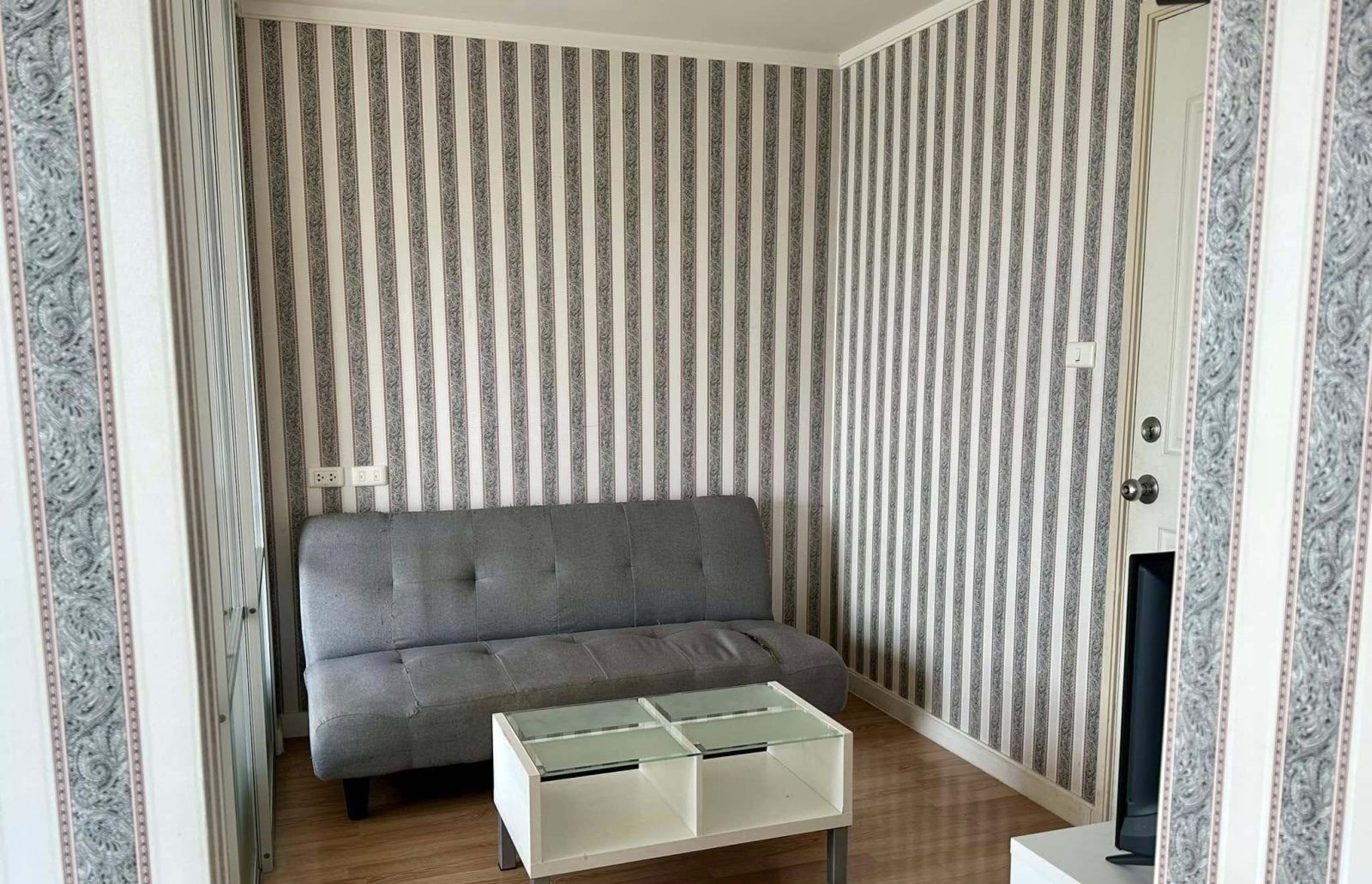 1 Bedroom Condo for rent at Lumpini Ville Chaengwattana - Pak Kret — photo 3