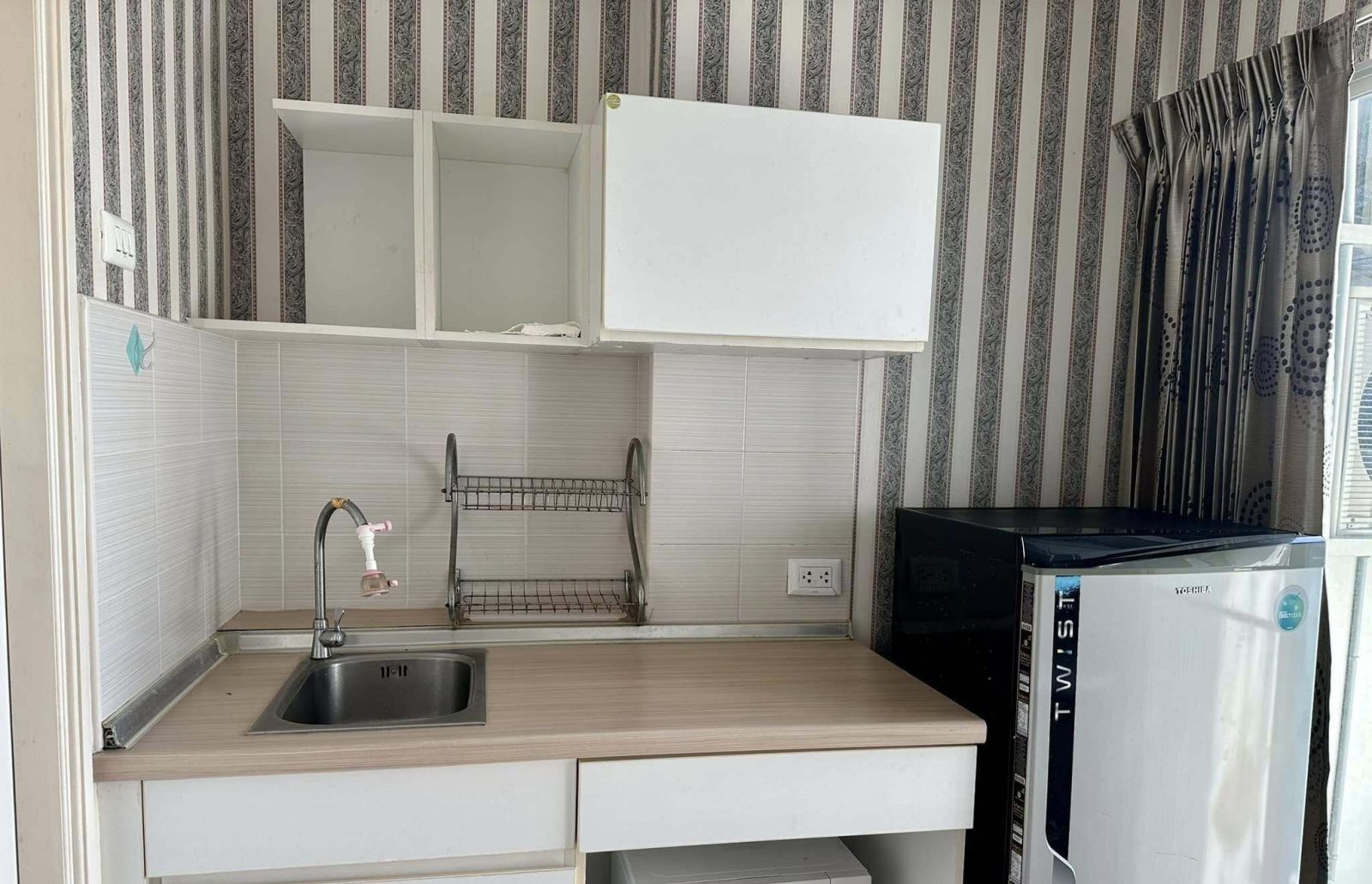 1 Bedroom Condo for rent at Lumpini Ville Chaengwattana - Pak Kret — photo 5