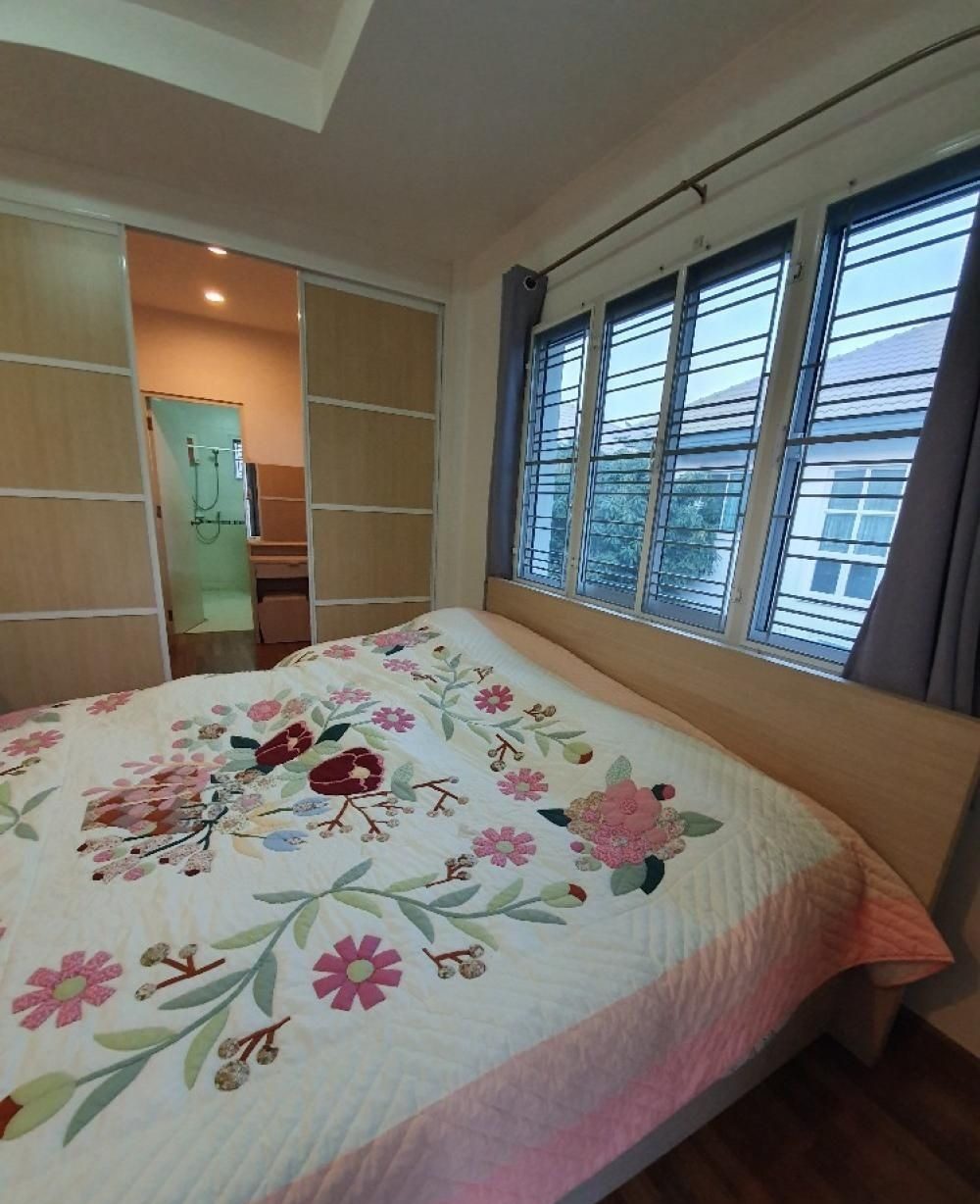 3 Bedroom House for rent at Chuanchuen Modus Chaengwattana — photo 3