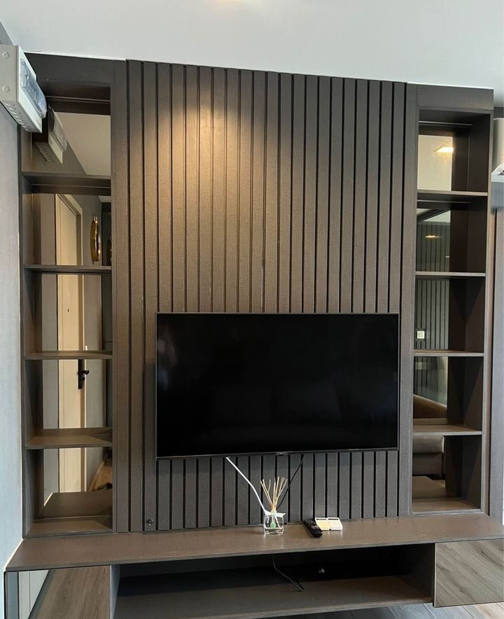 1 Bedroom Condo for rent at The Politan Rive — photo 2